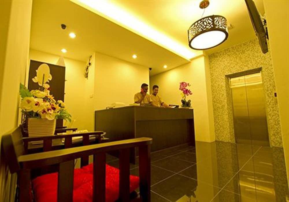 搜尔酒店 乔治敦 外观 照片
