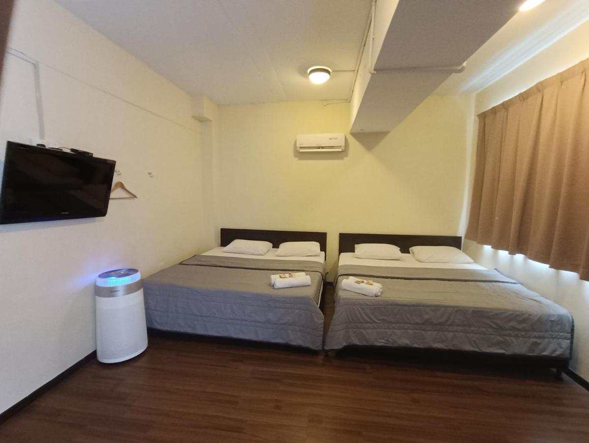 搜尔酒店 乔治敦 外观 照片