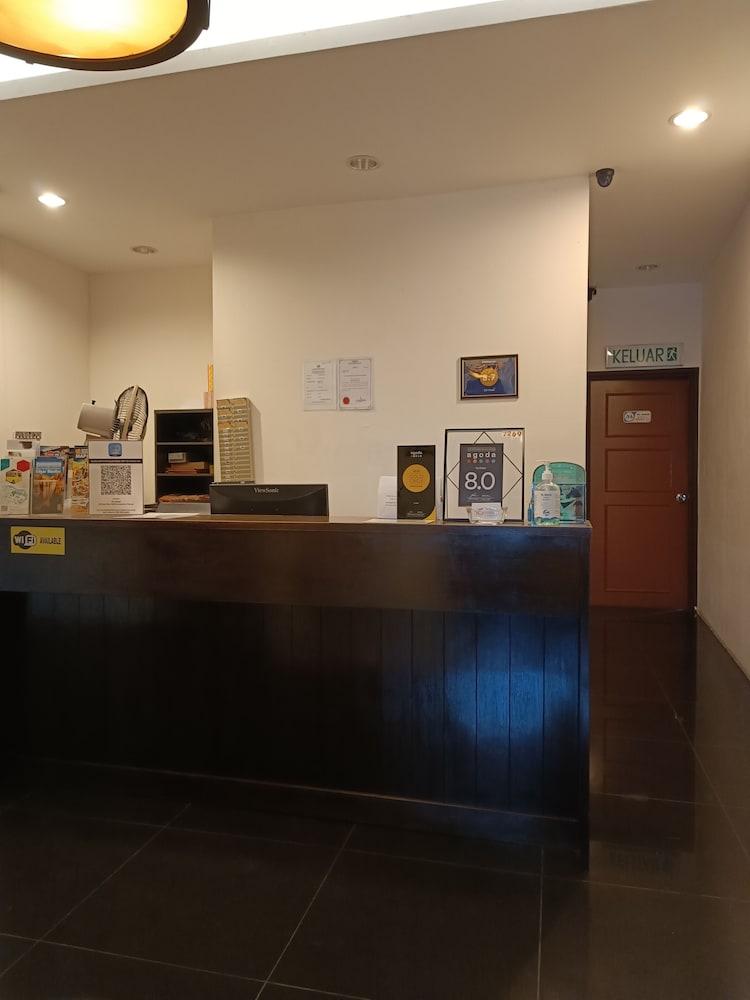 搜尔酒店 乔治敦 外观 照片