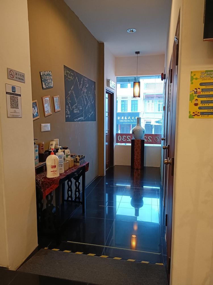 搜尔酒店 乔治敦 外观 照片