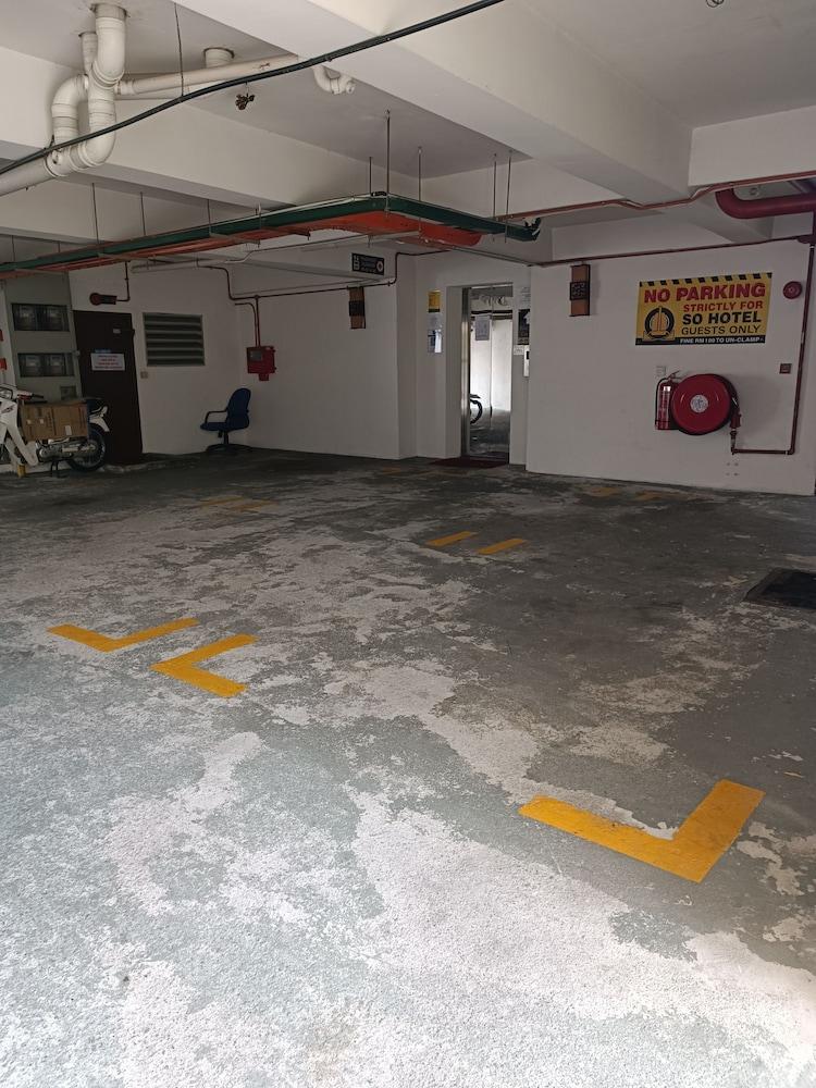 搜尔酒店 乔治敦 外观 照片